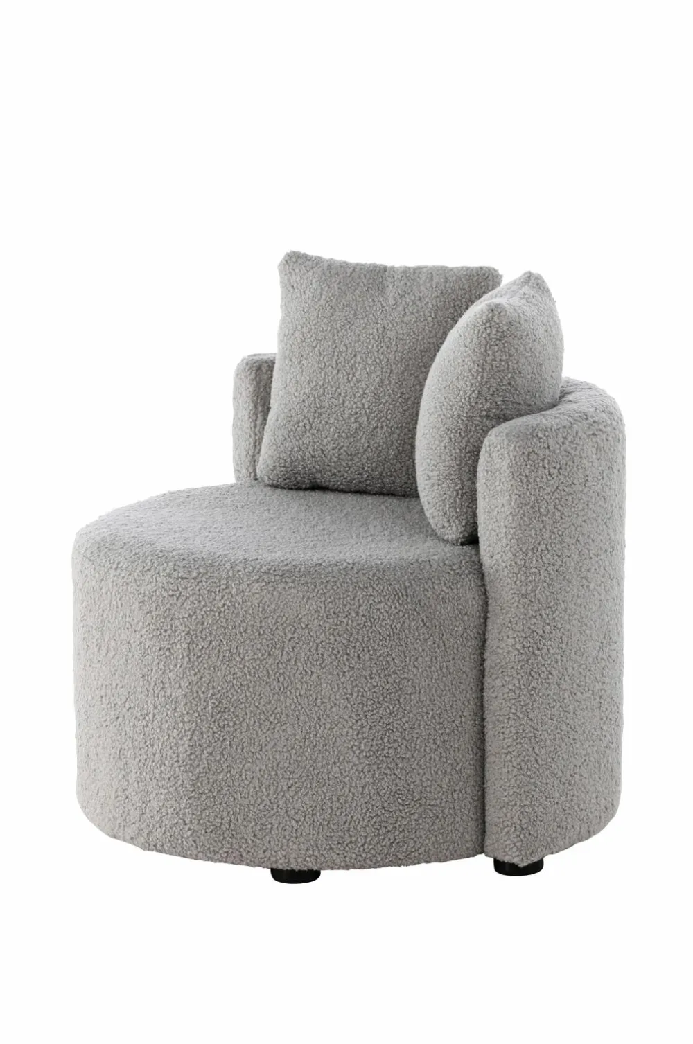 Venture Home Sofa til børn Kelso Grå Outlet