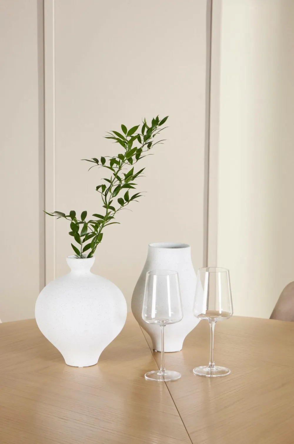 Venture Home Spisegrupper>Spisebord Strada med stol Night Beige