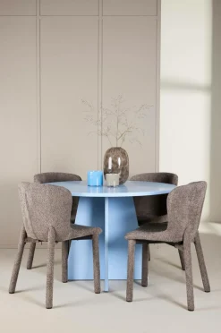Venture Home Spisegrupper>Spisebord Bootcut med Astoria-stol Brun