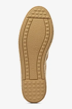 Verbena Espadrilloser Carmen Serraje Sand Hot