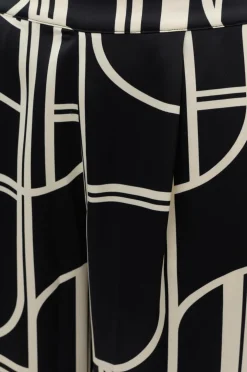 Vero Moda Curve Bukser vmChadley MW Black Best