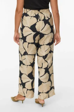 Vero Moda Curve Bukser vmClucy Black Online