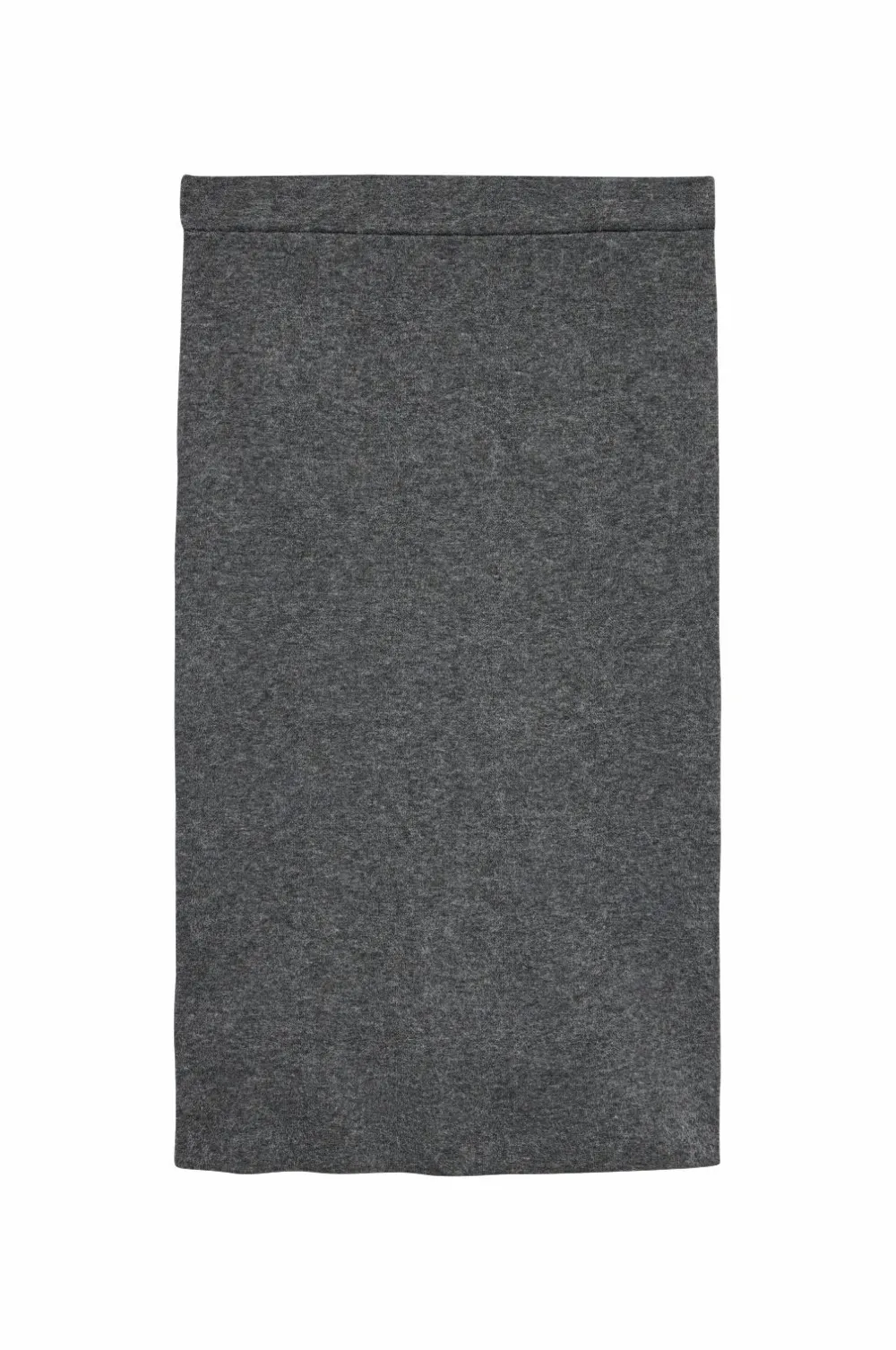 Vero Moda Curve Nederdele>Nederdel vmcBrisa NW 7/8 Medium grey melange