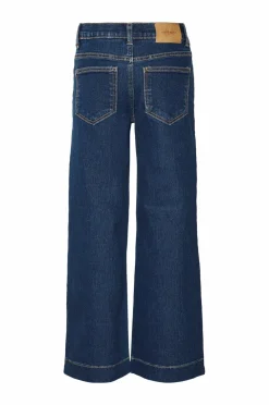 Vero Moda Girl Jeans>Jeans vmDaisy HR Wide Dnm Jns Vi3440 Dark blue denim