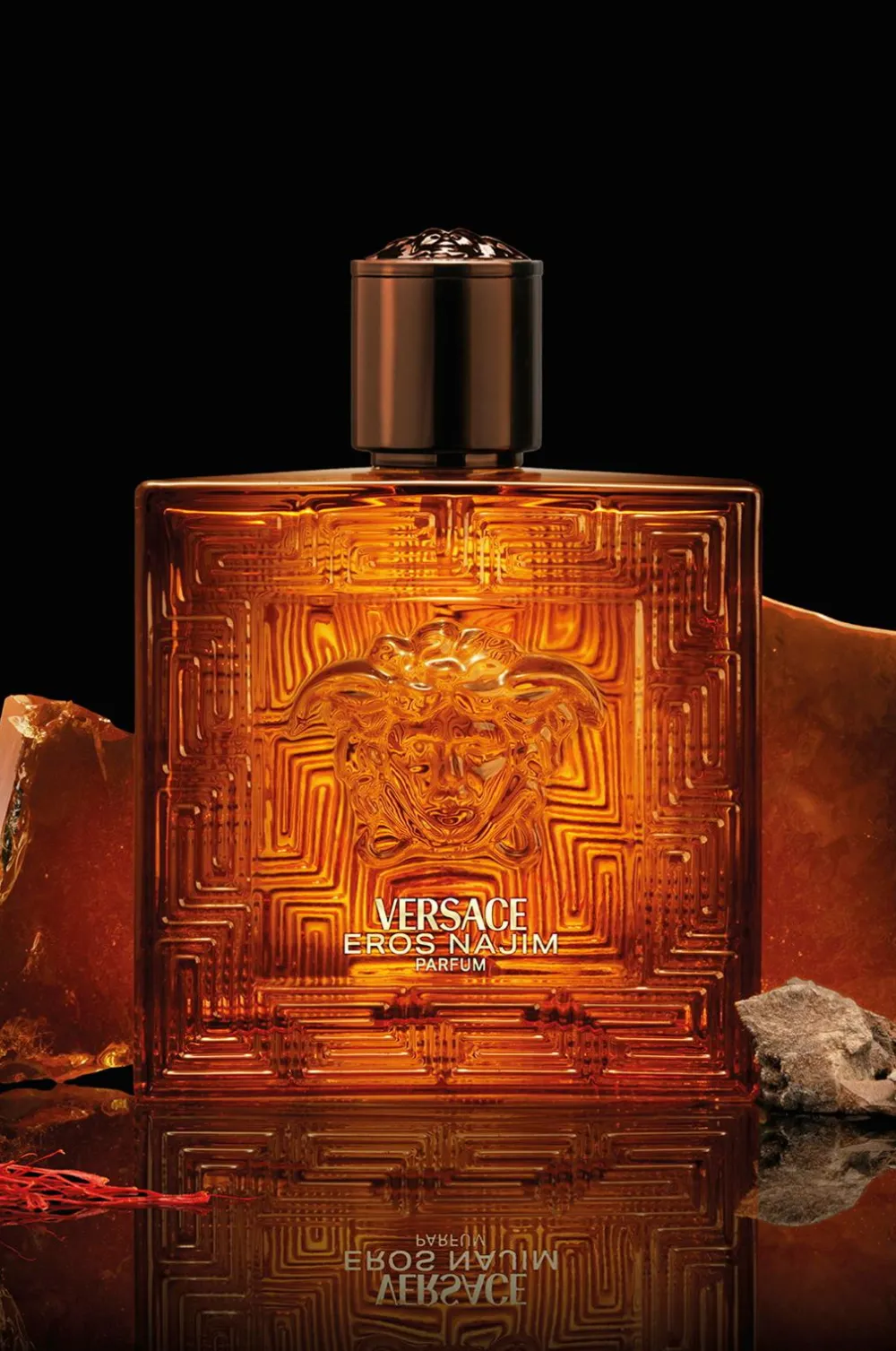 Versace Parfume|Parfume>Eros Najim Parfum 100 ml