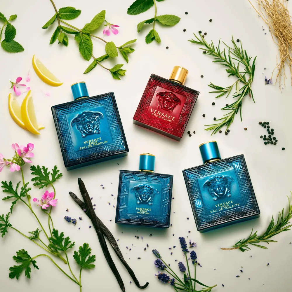 Versace Eros Parfum 100 ml Sale