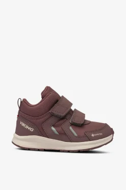 Viking Sneakers>Kondisko Game Mid Gtx 2V Antiquerose