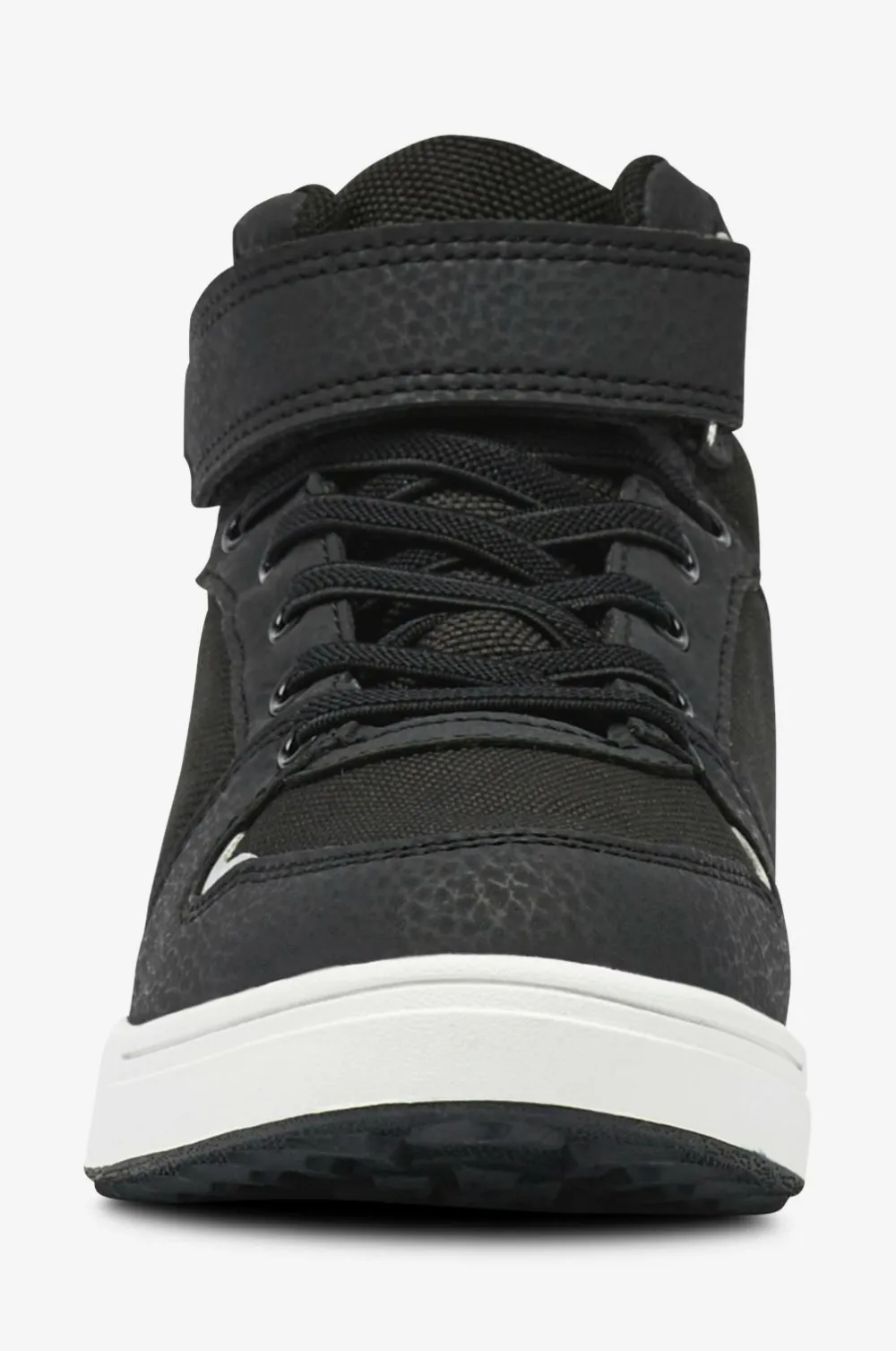 Viking Sneakers>Kondisko Leon Mid WP 1V Black/eggshell