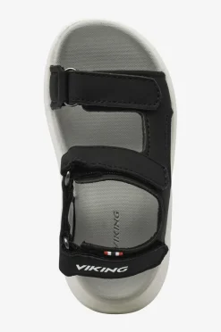 Viking Sandaler Balance Sandal 3V Black Best