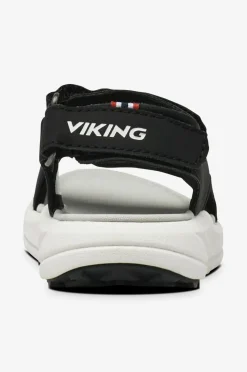 Viking Sandaler Balance Sandal 3V Black Best