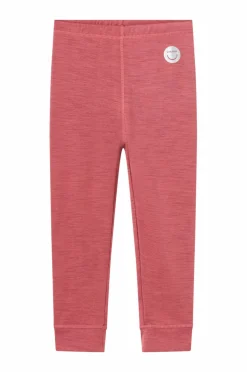 Viking Undertøj>Termounderbukser Soft Baselayer Merino Pants Pink