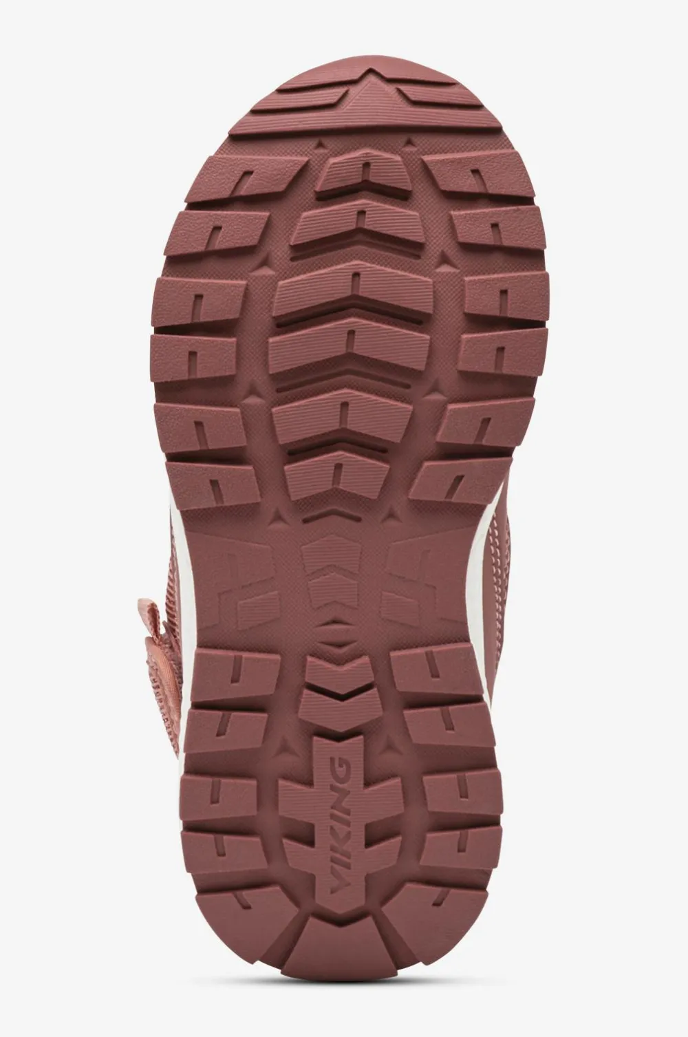 Viking Vinterfodtøj|Boots, Støvler & Snørestøvler>Vinterstøvler Equip Glitter Warm WP Pull on Pink