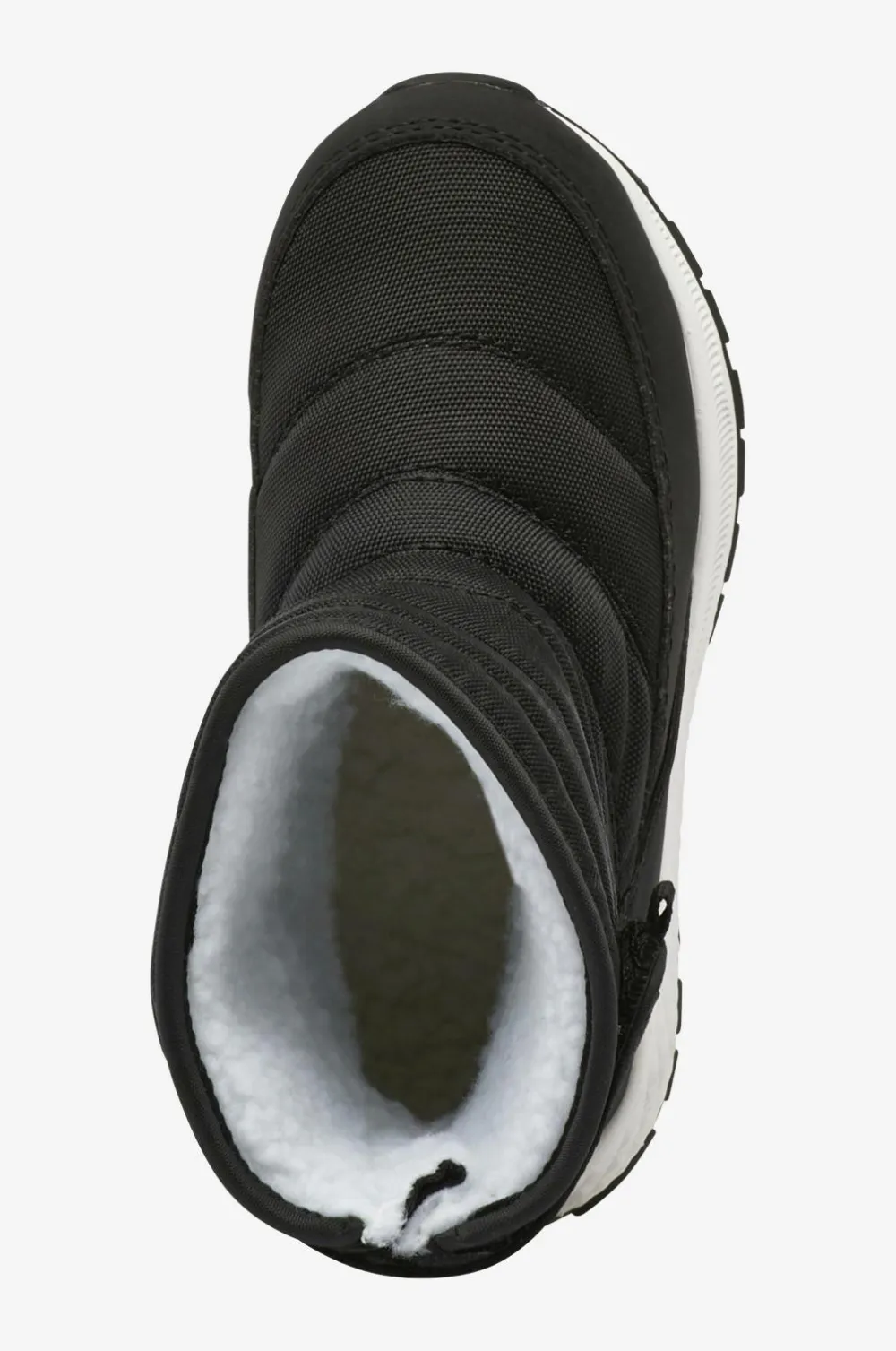 Viking Vinterstøvler Equip Pull-on Warm WP 1V Black Sale