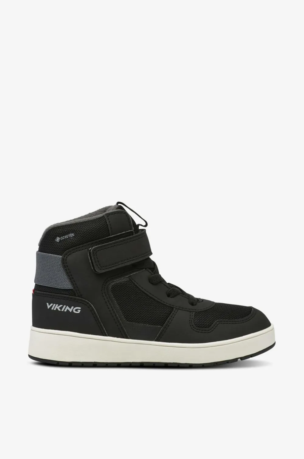 Viking Vinterstøvler Jack Warm GTX 1V Black Best
