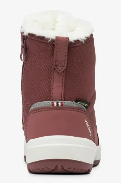 Viking Vinterstøvler Toasty Warm Gtx Zip Dark pink Outlet