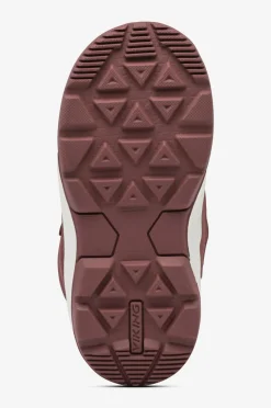 Viking Vinterstøvler Toasty Warm Gtx Zip Dark pink Outlet