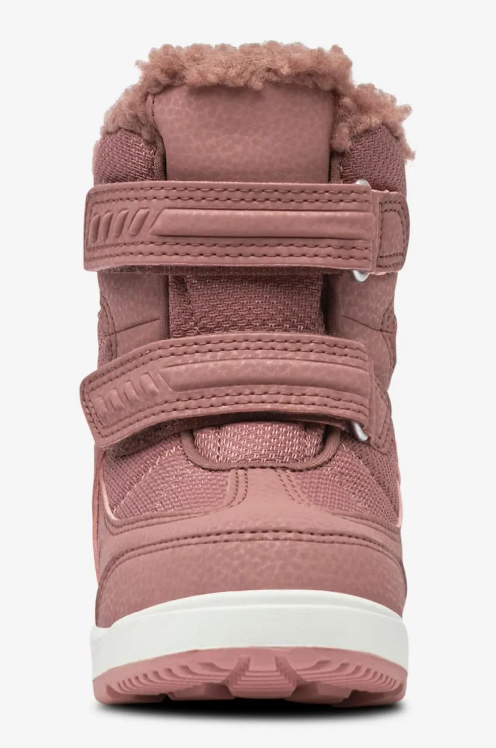Viking Vinterfodtøj|Boots, Støvler & Snørestøvler>Vinterstøvler Toasty Warm GTX 2V Pink/light pink