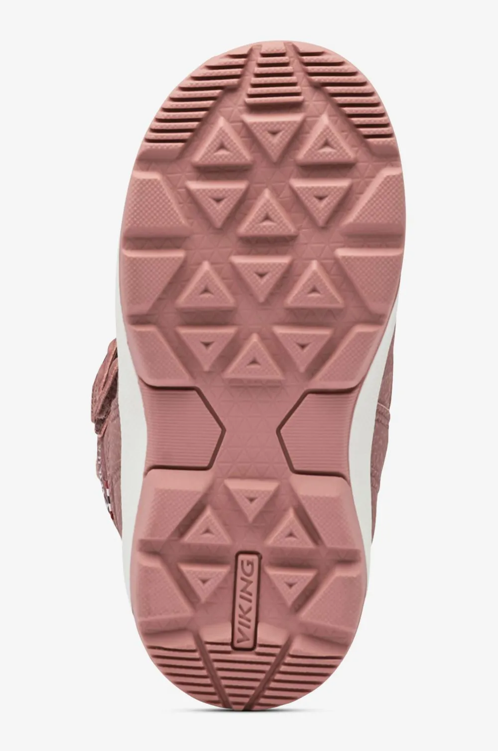 Viking Vinterfodtøj|Boots, Støvler & Snørestøvler>Vinterstøvler Toasty Warm GTX 2V Pink/light pink