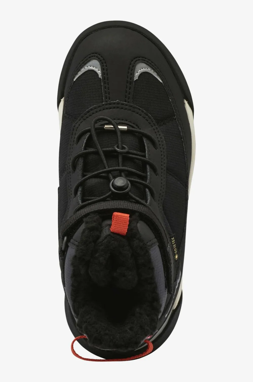 Viking Vinterstøvler Expower Warm GTX 1V SL Black/charcoal Sale