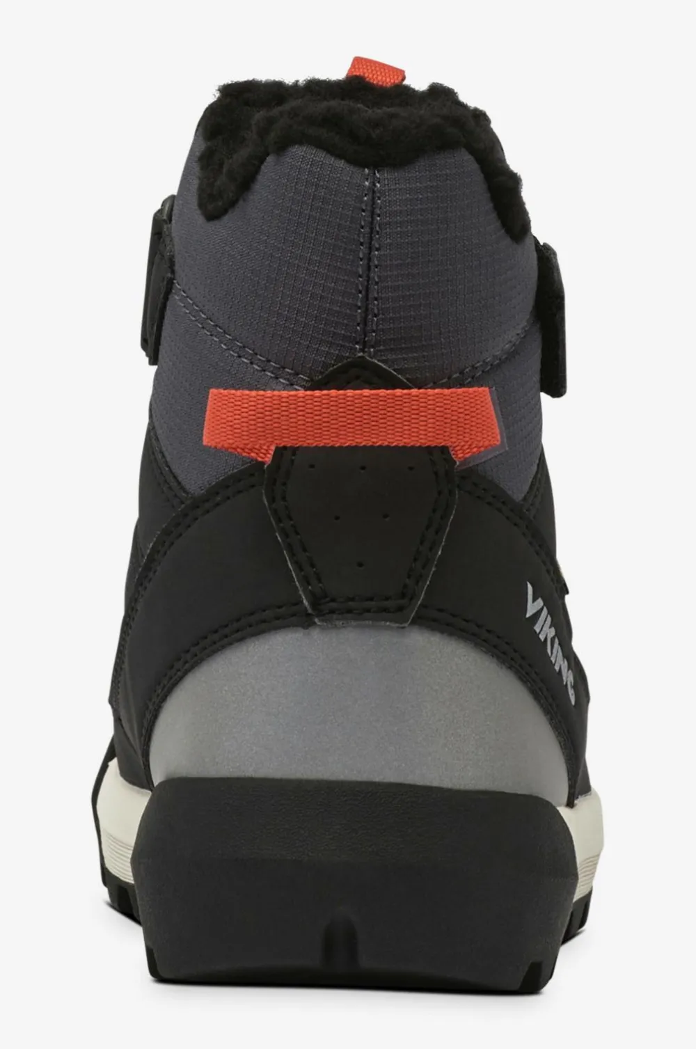 Viking Vinterstøvler Expower Warm GTX 1V SL Black/charcoal Sale