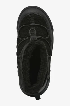 Viking Vinterfodtøj|Boots, Støvler & Snørestøvler>Vinterstøvler Expower Flake Warm WP SL Black