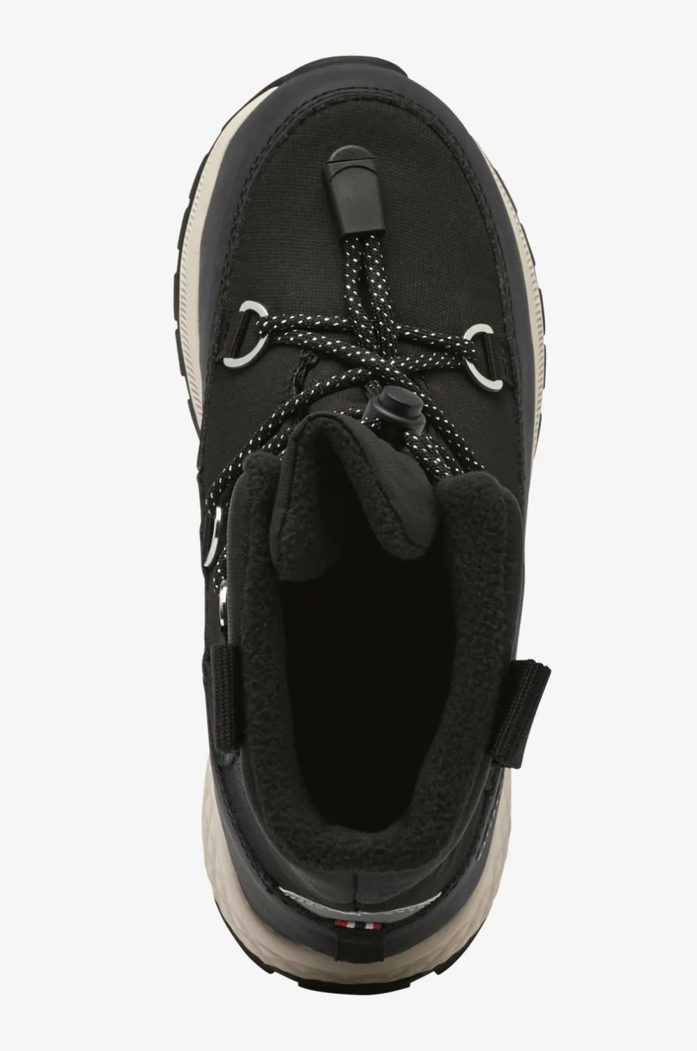 Viking Vinterstøvler Equip Warm WP SL Black Clearance