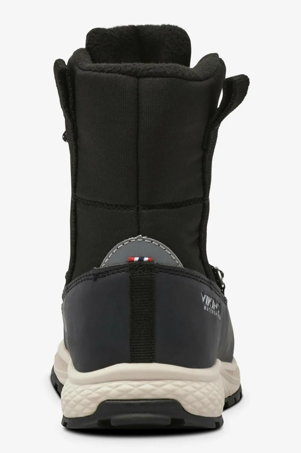 Viking Vinterstøvler Equip Warm WP SL Black Clearance