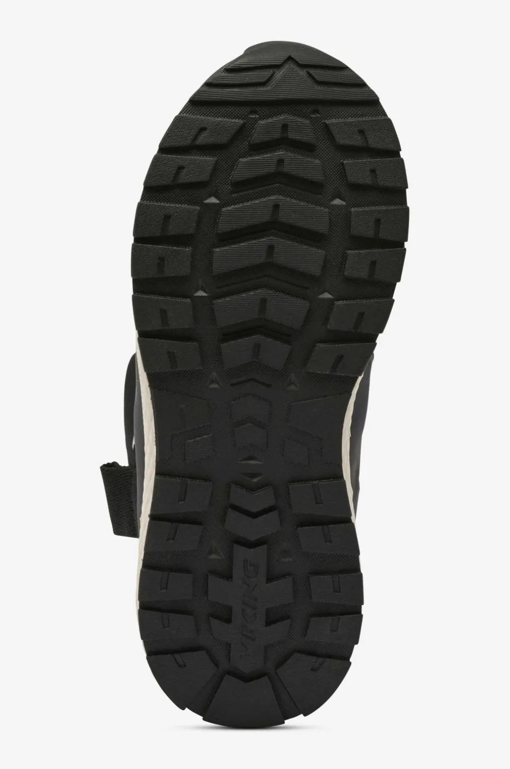 Viking Vinterstøvler Equip Warm WP SL Black Clearance