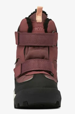 Viking Vinterstøvler Expower Warm GTX 2V Dark pink New
