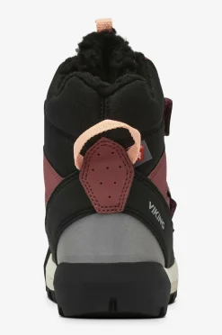 Viking Vinterstøvler Expower Warm GTX 2V Dark pink New