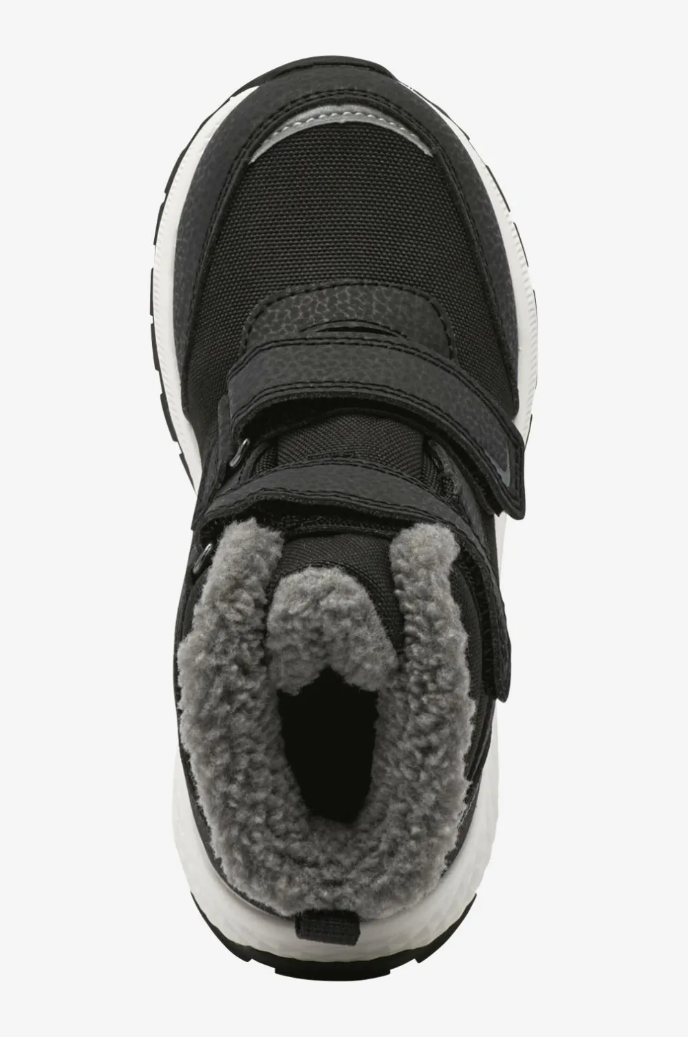 Viking Vinterstøvler Equip Warm WP 2V Black/grey Sale