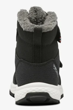 Viking Vinterstøvler Equip Warm WP 2V Black/grey Sale