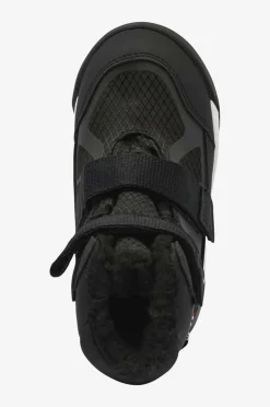Viking Vinterstøvler Constrictor Warm SC WP 2V Black New