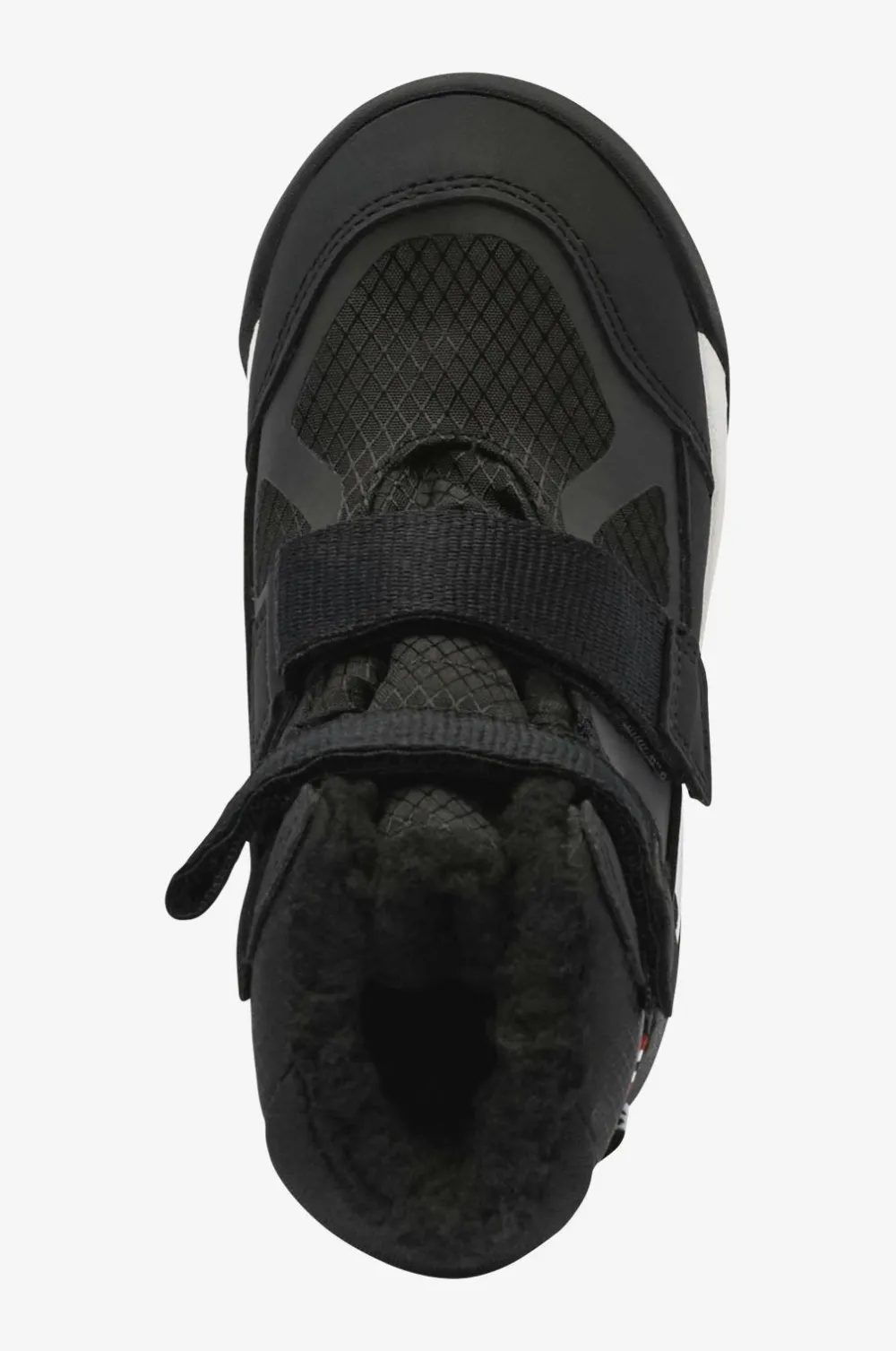 Viking Vinterstøvler Constrictor Warm SC WP 2V Black New