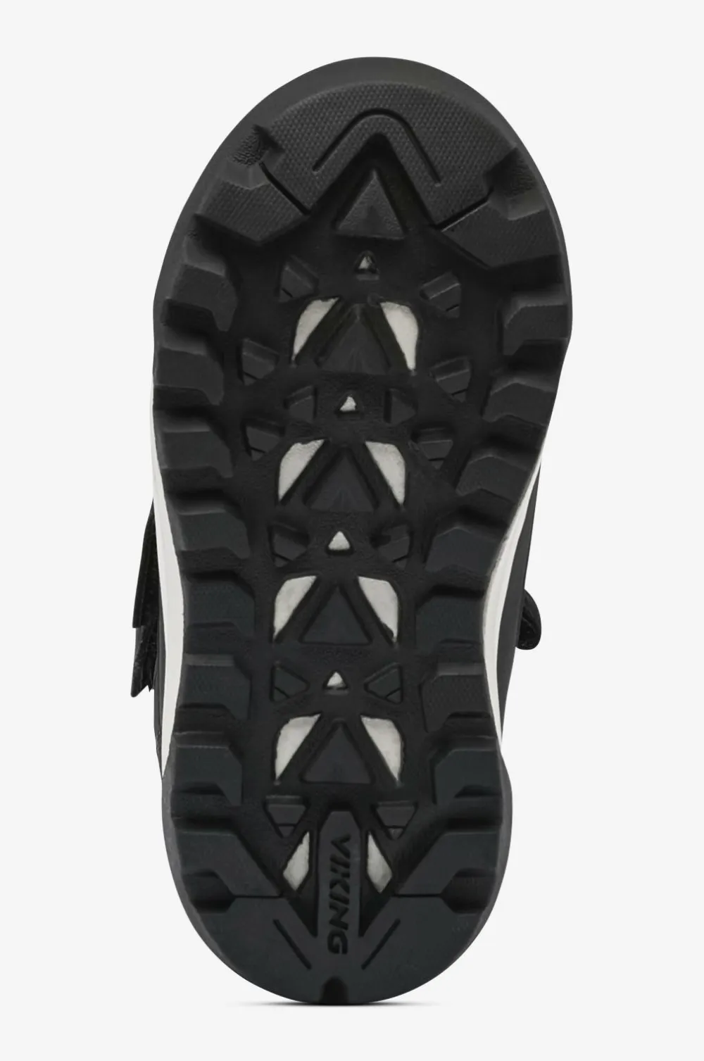 Viking Vinterstøvler Constrictor Warm SC WP 2V Black New