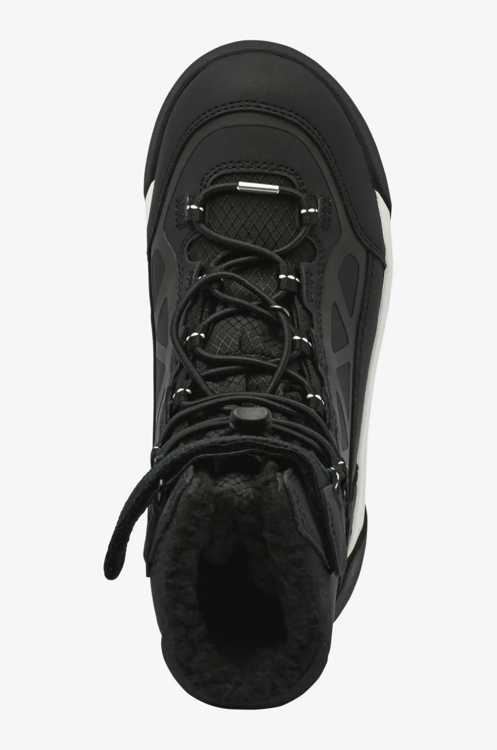 Viking Vinterstøvler Constrictor Warm SC WP 1V SL Black New