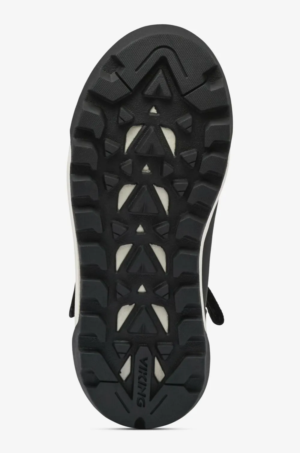 Viking Vinterstøvler Constrictor Warm SC WP 1V SL Black New