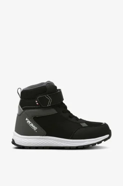 Viking Vinterfodtøj|Boots, Støvler & Snørestøvler>Vinterstøvler Equip Warm WP 1V Black/grey