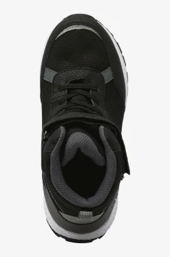 Viking Vinterfodtøj|Boots, Støvler & Snørestøvler>Vinterstøvler Equip Warm WP 1V Black/grey