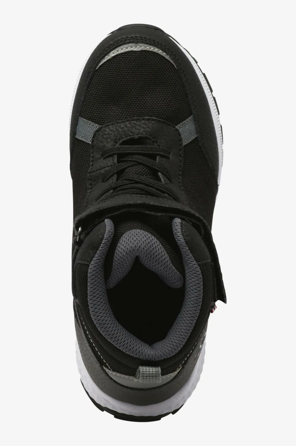 Viking Vinterfodtøj|Boots, Støvler & Snørestøvler>Vinterstøvler Equip Warm WP 1V Black/grey