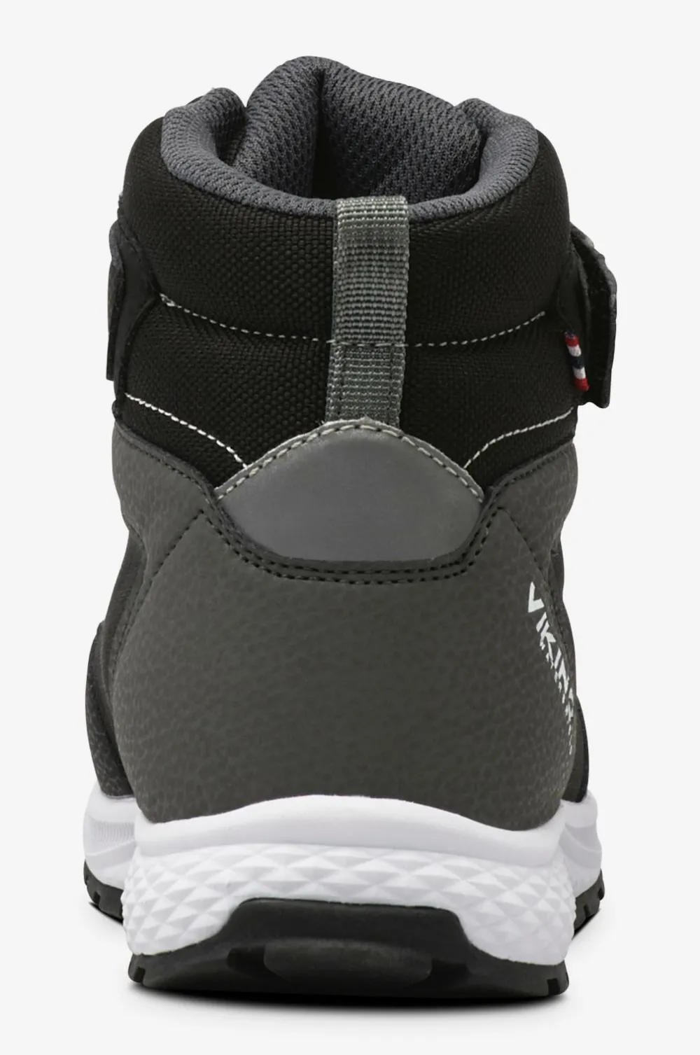 Viking Vinterfodtøj|Boots, Støvler & Snørestøvler>Vinterstøvler Equip Warm WP 1V Black/grey