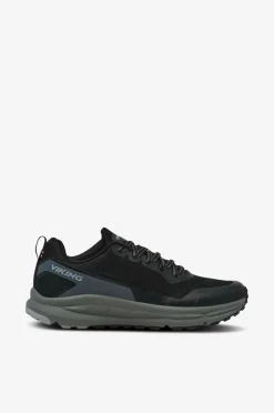 Viking Træningssko|Sko>Walkingsko Motion Low M Black/charcoal