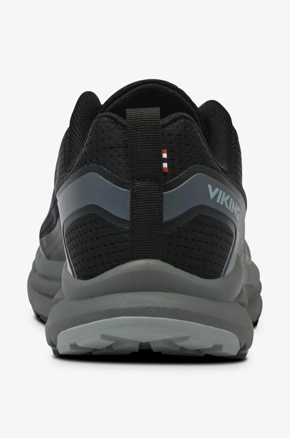 Viking Træningssko|Sko>Walkingsko Motion Low M Black/charcoal