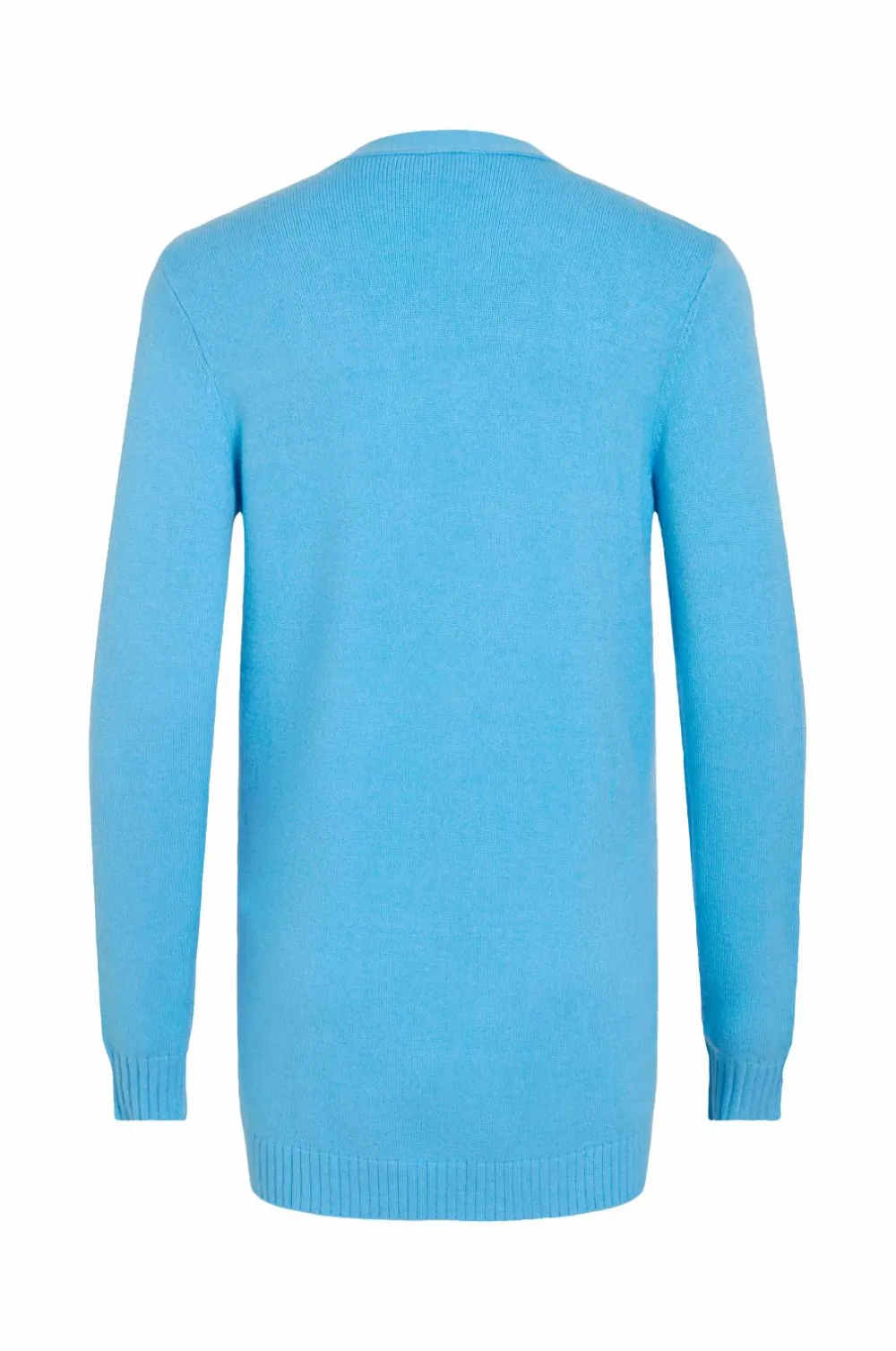 Vila Basistøj>Cardigan viRil L/S Open Knit All aboard