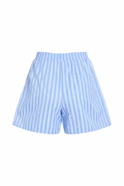 Vila Shorts>Shorts viAstana RW Kentucky blue