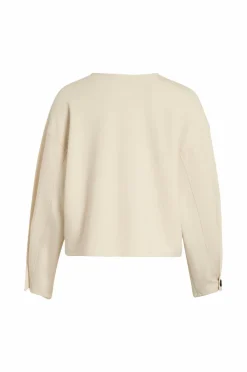 Vila Sweatshirts & Hoodies>Sweatshirt viAniria O-neck L/S Birch