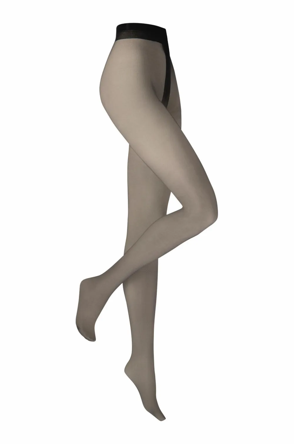 Vogue Strømpebukser>Strømpebuks Sensual Touch 20 den Black
