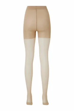 Vogue Strømpebukser>Strømpebukser Curvy Tights Semi-matt 20 Den Natural