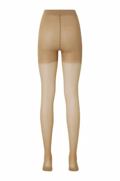 Vogue Strømpebukser>Strømpebukser Curvy Tights Semi-matt 40 Den Suntan