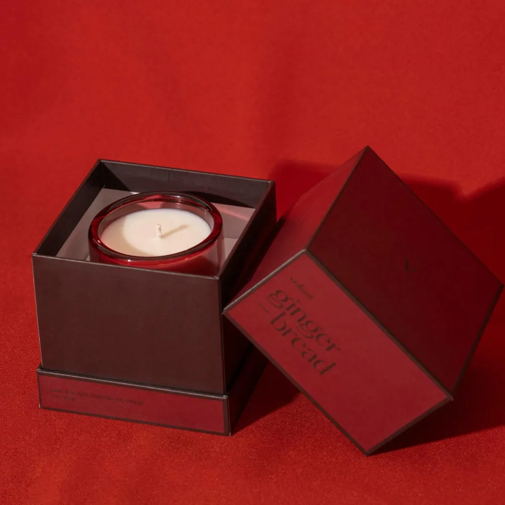 Volant Gingerbread Candle 150G No Color Sale